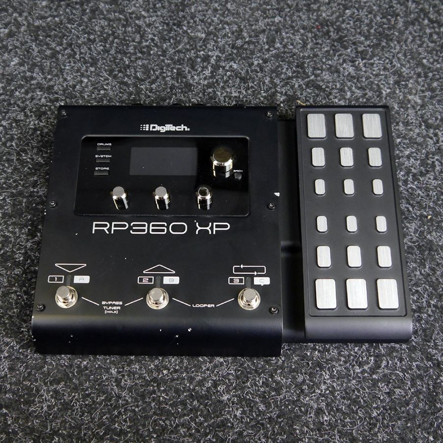 digitech rp360 tone library