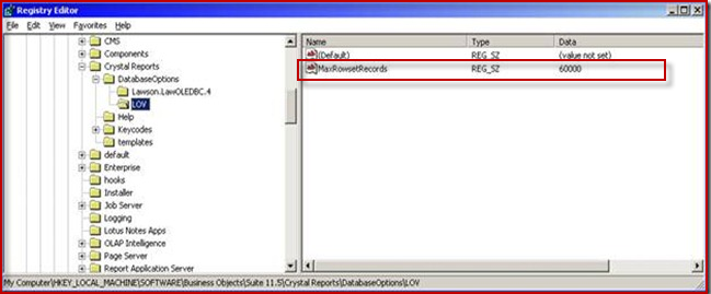 crystal reports 2008 windows compatibility